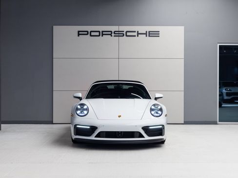 Certified 2022 Porsche 911 Carrera 4 GTS AWD/4WD image 12