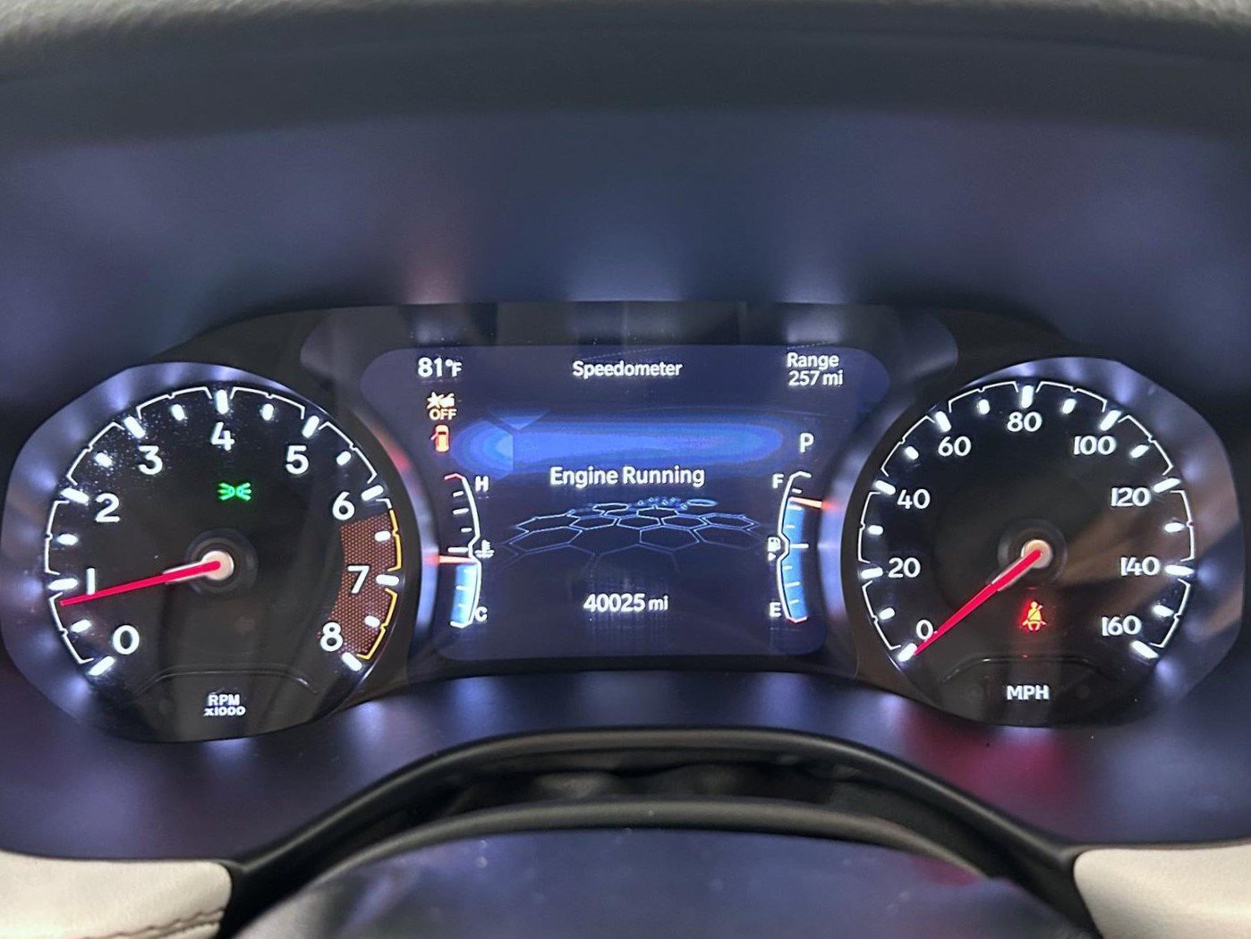 Certified 2025 Jeep Compass Limited AWD/4WD image 14