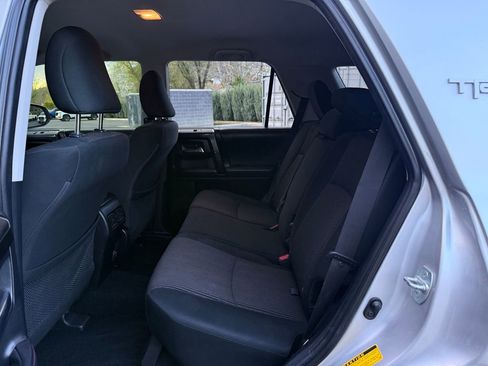 Used 2021 Toyota 4Runner TRD Off-Road image 27