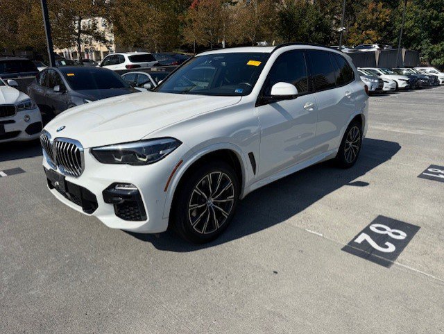 Used 2020 BMW X5 xDrive40i w/ M Sport Package AWD/4WD image 1