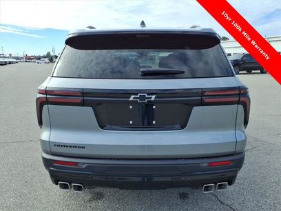 New 2026 Chevrolet Traverse LT w/ Midnight/Sport Edition