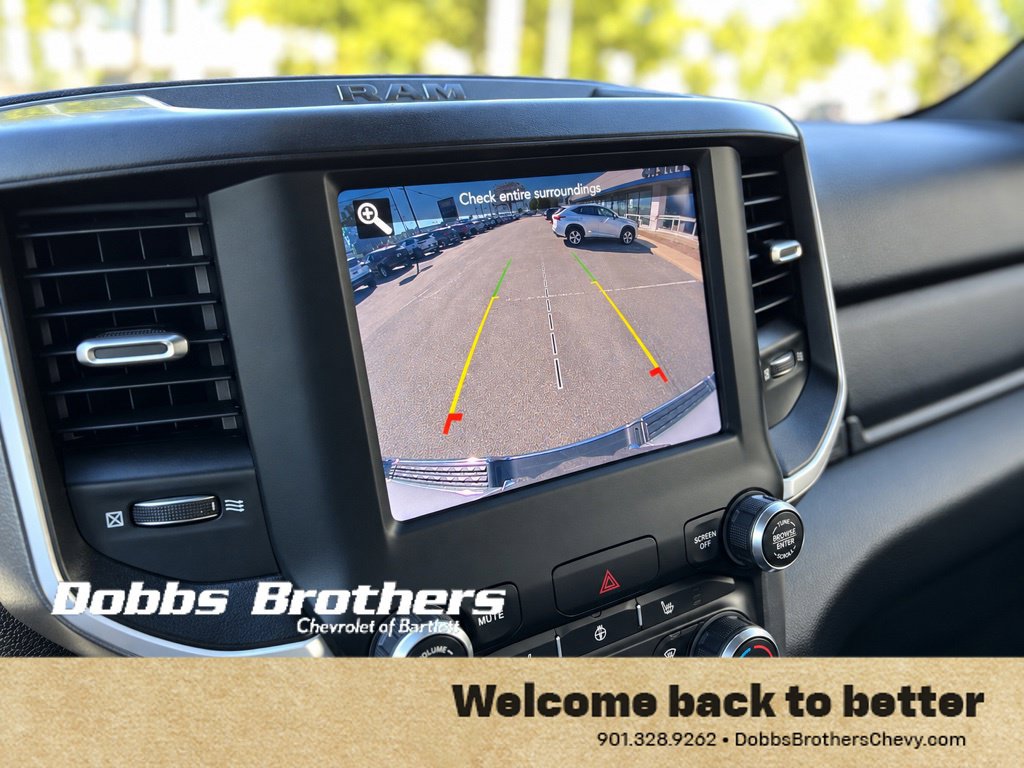 Used 2021 RAM 1500 Big Horn AWD/4WD image 41
