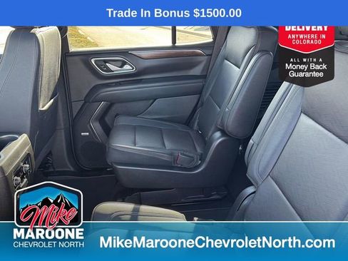 Used 2022 Chevrolet Tahoe High Country image 17