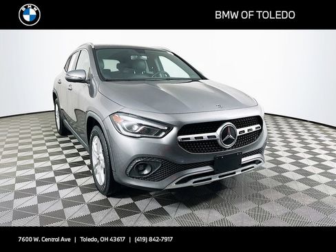 Used 2021 Mercedes-Benz GLA 250 4MATIC w/ Premium Package image 1