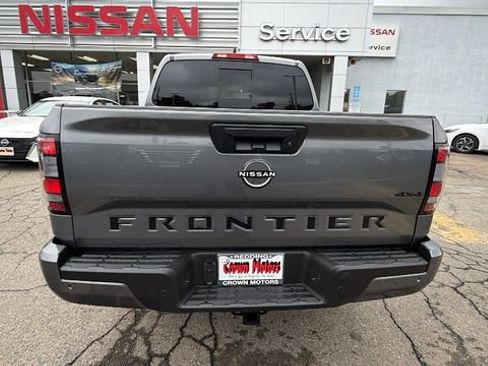 New 2026 Nissan Frontier SV w/ Tow Package image 5