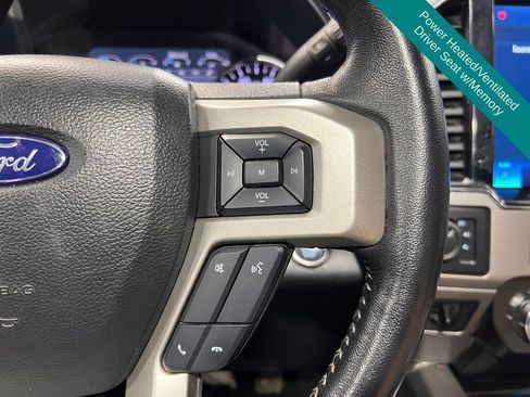 Used 2022 Ford F350 Lariat w/ Lariat Ultimate Package image 11