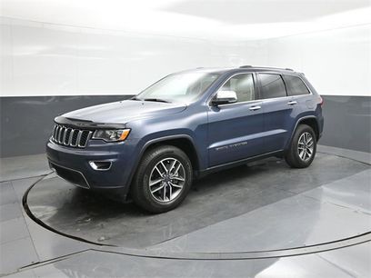 Used 2021 Jeep Grand Cherokee Limited