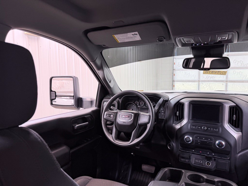 Used 2026 GMC Sierra 2500 Pro AWD/4WD image 28