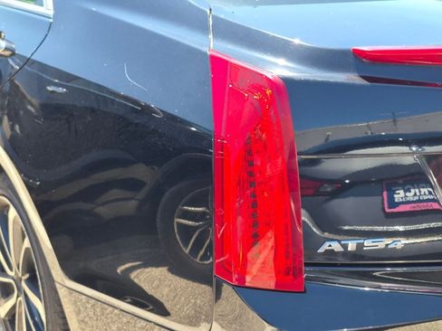 Used 2015 Cadillac ATS Luxury w/ Sun And Sound Package AWD/4WD image 14