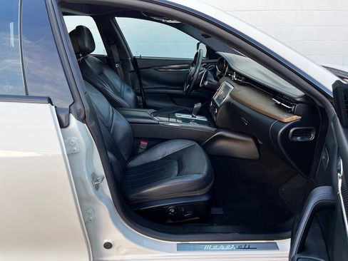 Used 2014 Maserati Quattroporte GTS image 20