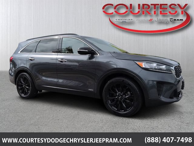 Used 2020 Kia Sorento S AWD/4WD image 1