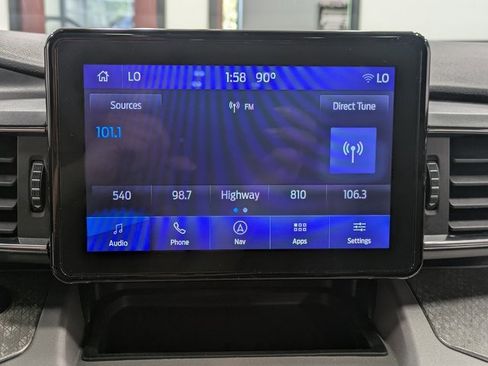 Certified 2022 Ford Explorer Timberline image 11