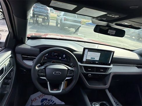 New 2026 Ford Explorer ST w/ Sun And Sound Package image 15