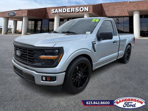 Used 2024 Ford F150 XL image 8
