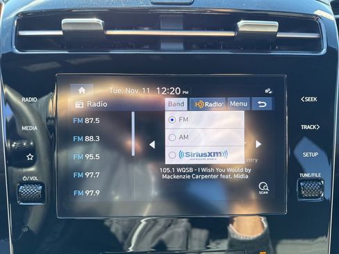 Used 2024 Hyundai Santa Cruz SEL image 35