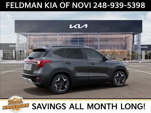 New 2026 Kia Seltos S image 6