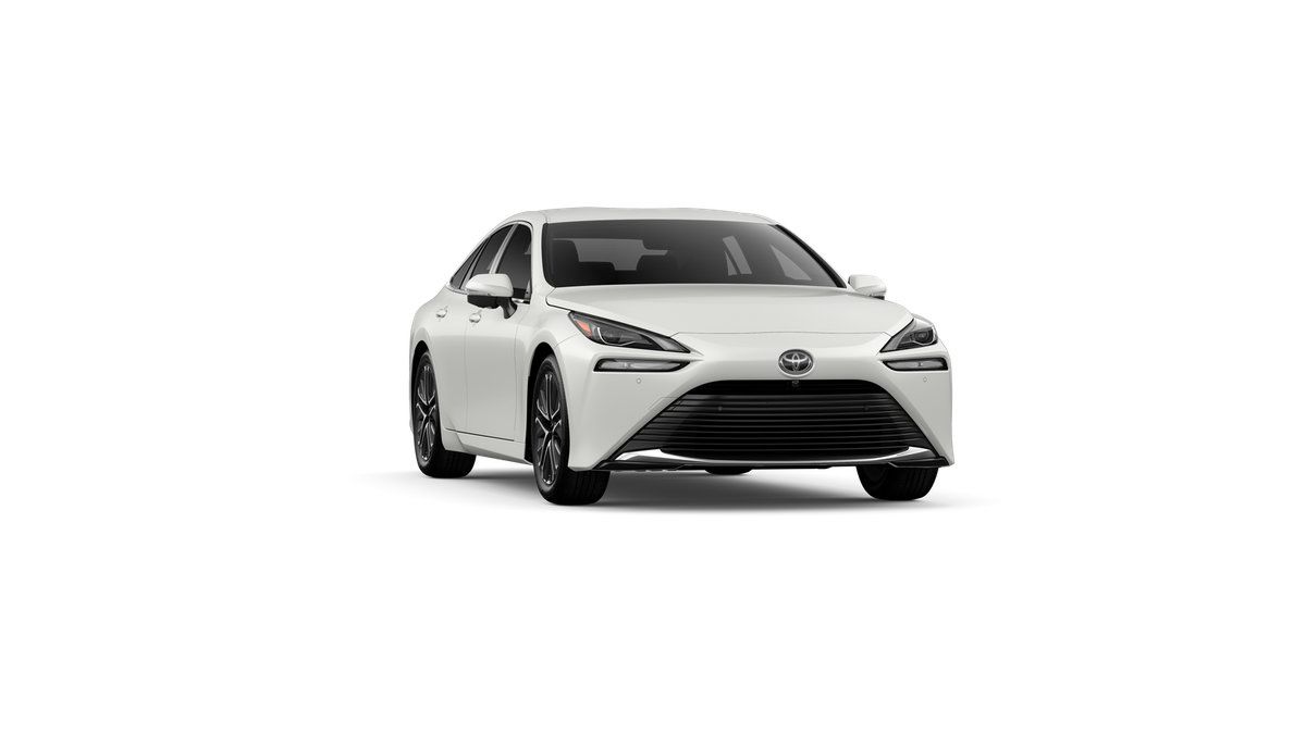 New 2026 Toyota Mirai RWD image 16