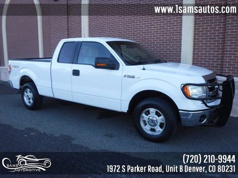 Used 2014 Ford F150 XLT w/ XLT Convenience Package image 2