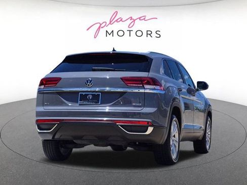 Used 2021 Volkswagen Atlas Cross Sport SEL AWD/4WD image 5