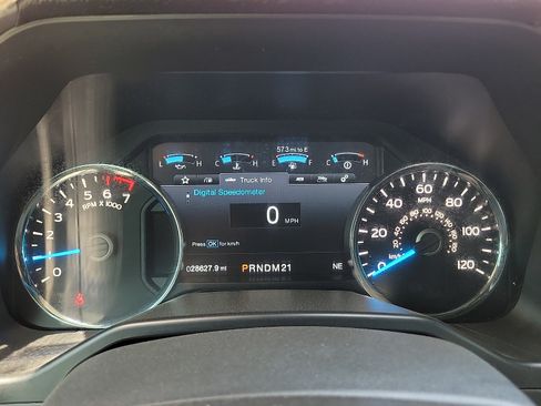 Used 2015 Ford F150 Lariat AWD/4WD image 18