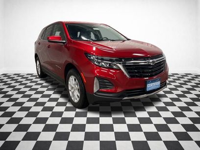 Certified 2024 Chevrolet Equinox LT w/ LPO, Floor Liner Package