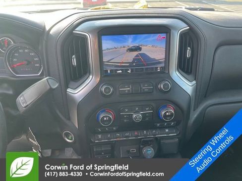 Used 2020 Chevrolet Silverado 3500 LTZ w/ LTZ Texas Edition image 11