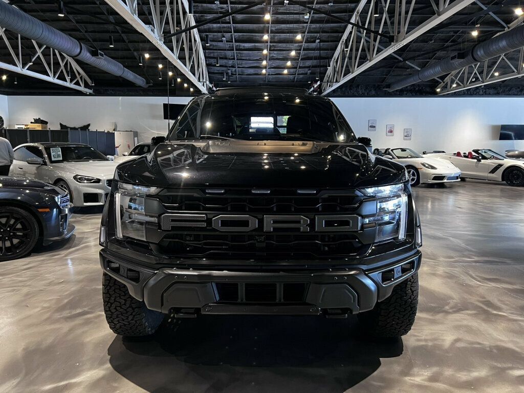 Used 2024 Ford F150 Raptor AWD/4WD image 8