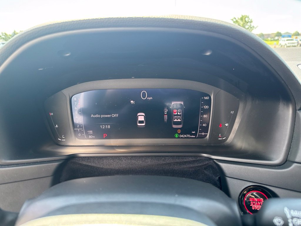 Certified 2024 Honda Accord EX image 13