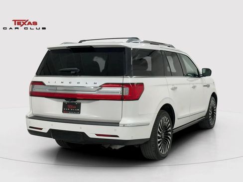Used 2018 Lincoln Navigator Black Label w/ Cargo Package AWD/4WD image 5