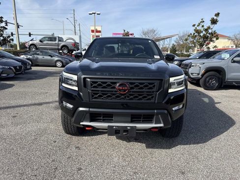 Certified 2024 Nissan Frontier PRO-4X w/ Pro Convenience Package image 9
