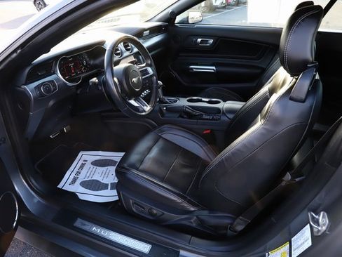 Used 2021 Ford Mustang GT Premium w/ Equipment Group 401A image 11