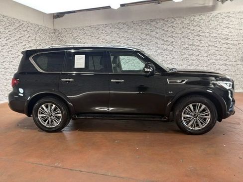 Used 2019 INFINITI QX80 Luxe RWD image 6