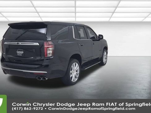 Used 2024 Chevrolet Tahoe High Country image 14