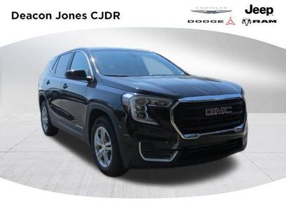 Used 2024 GMC Terrain SLE