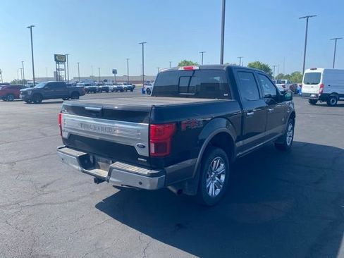 Used 2020 Ford F150 King Ranch w/ Equipment Group 601A Luxury AWD/4WD image 6