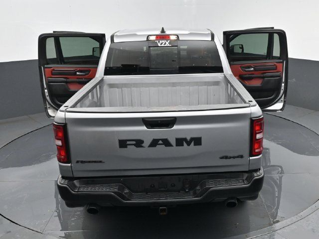 Used 2025 RAM 1500 Rebel w/ Rebel Level 1 Equipment Group AWD/4WD image 26