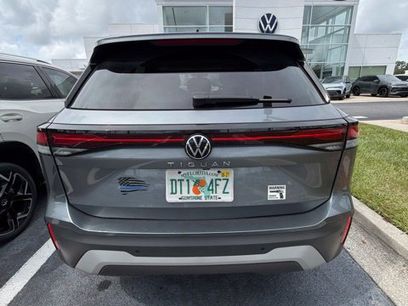 Used 2025 Volkswagen Tiguan S