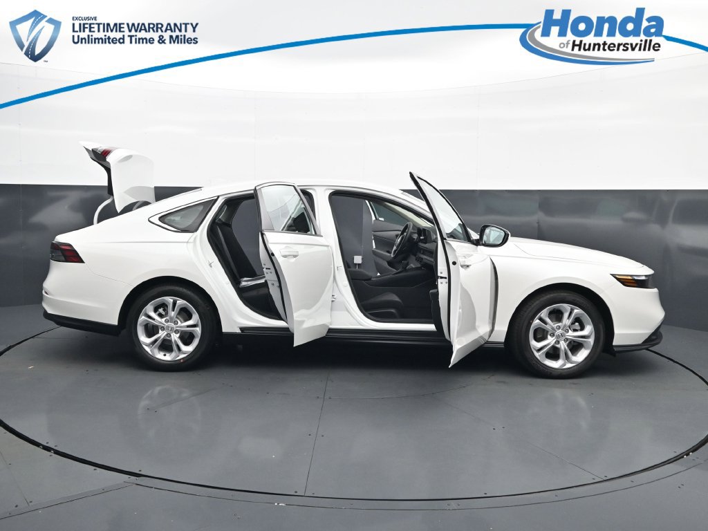New 2026 Honda Accord LX image 62