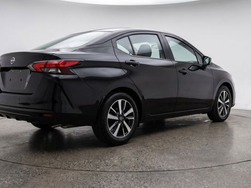 Used 2025 Nissan Versa SV FWD image 9