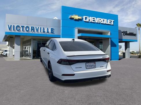 Used 2023 Honda Accord Sport image 7