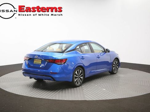 Used 2024 Nissan Sentra SV w/ SV Premium Package FWD image 45