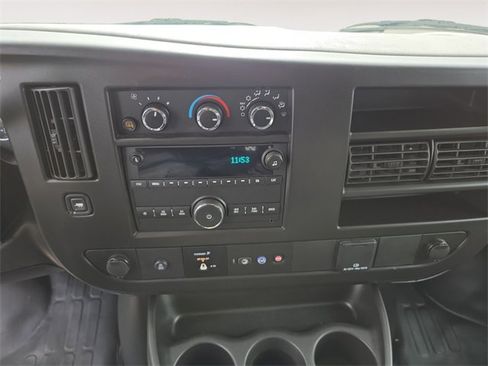 Used 2024 Chevrolet Express 2500 w/ Driver Convenience Package image 11