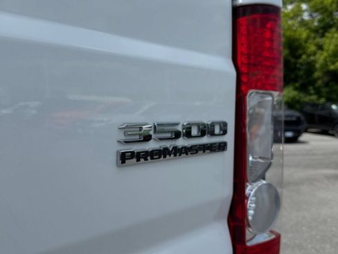 New 2026 RAM ProMaster 3500 w/ Crew Van Package FWD image 17
