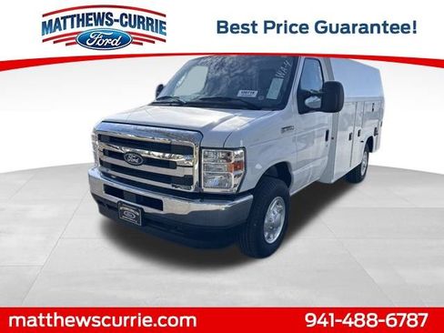 New 2026 Ford E-350 and Econoline 350 Super Duty w/ Power Equipment Group image 7
