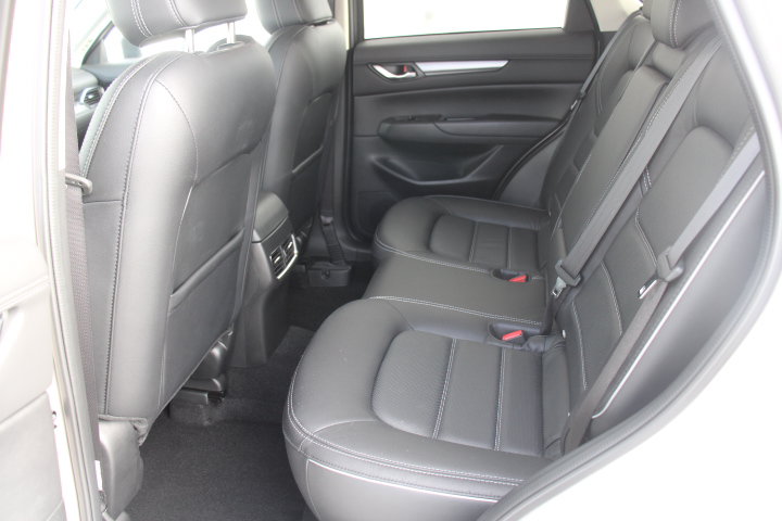 Used 2025 MAZDA CX-5 AWD 2.5 S w/ Preferred Package image 14