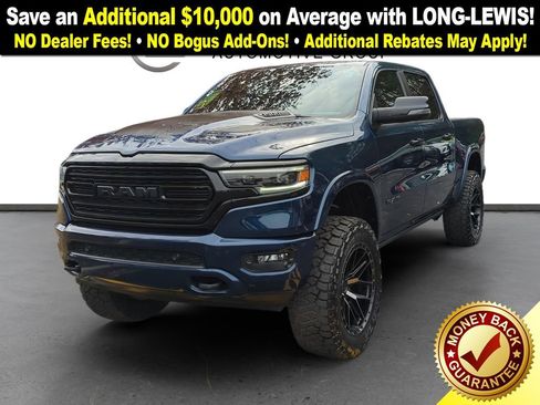 Used 2023 RAM 1500 Limited w/ Night Edition image 1