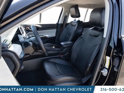 Used 2022 Jeep Compass Limited AWD/4WD image 15