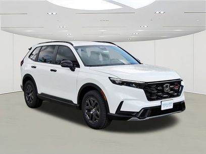 New 2026 Honda CR-V TrailSport