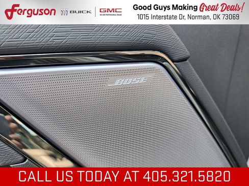 New 2026 GMC Sierra 2500 AT4X AWD/4WD image 17