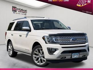 Used 2019 Ford Expedition Platinum AWD/4WD video 1